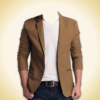 Casual Man Suit Photo icon