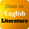 🔤Class 10 English Literature NCERT Solutions🔤 icon