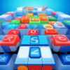 Grand Cube 2048: Merge Numbers icon