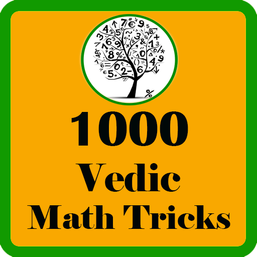 1000 Vedic Math Tricks icon