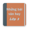 Những bài văn hay lớp 3 icon