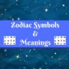 Zodiac Symbols icon