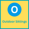 Outdoor Sittings Guide icon