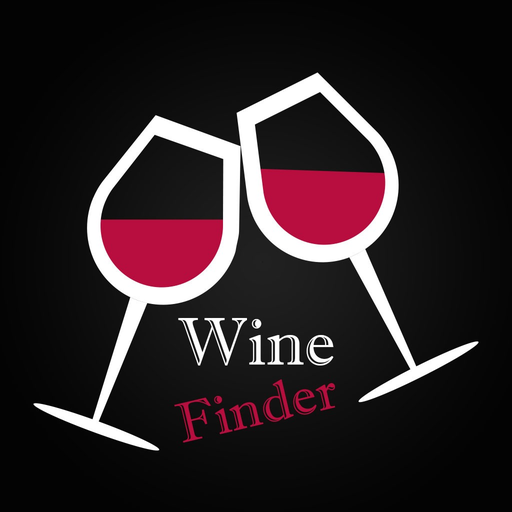 WineFinder Find Liquor Shops icon