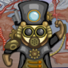 Steampunk Physicsbased Puzzle icon