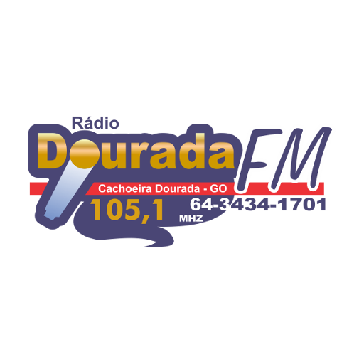 Rádio Dourada icon