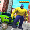 Gangster Crime Simulator Giant Superhero Game icon