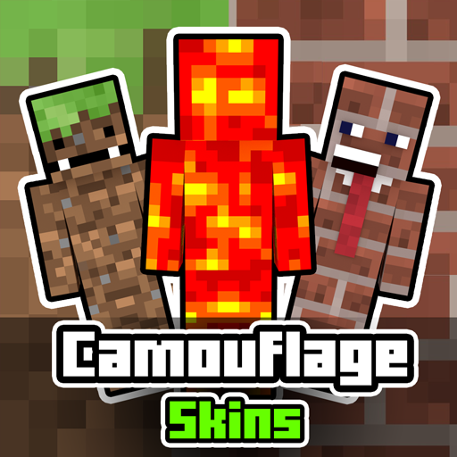 Camouflage Skins icon