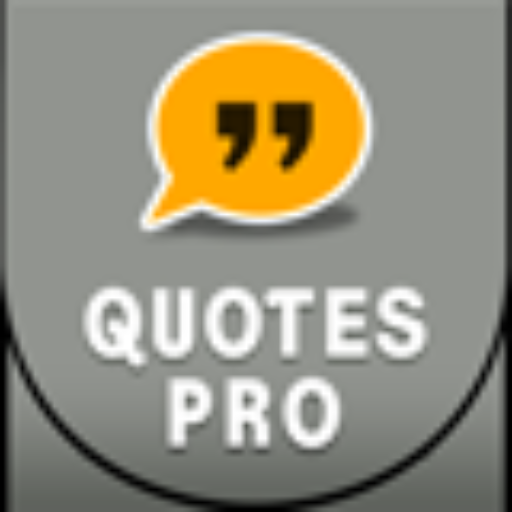 Quotes pro icon