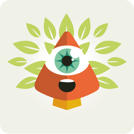 Curioxyz: community & trees icon