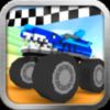 Blocky Monster Racing icon