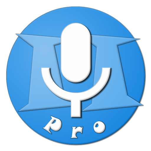 RecForge II Pro Audio Recorder icon