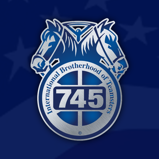 Teamsters Local 745 icon