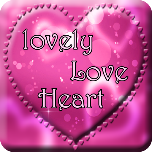 Lovely Love Heart Theme icon