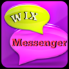 Wix Messenger icon