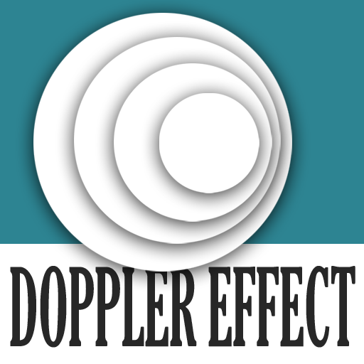 Doppler Effect Visualization icon