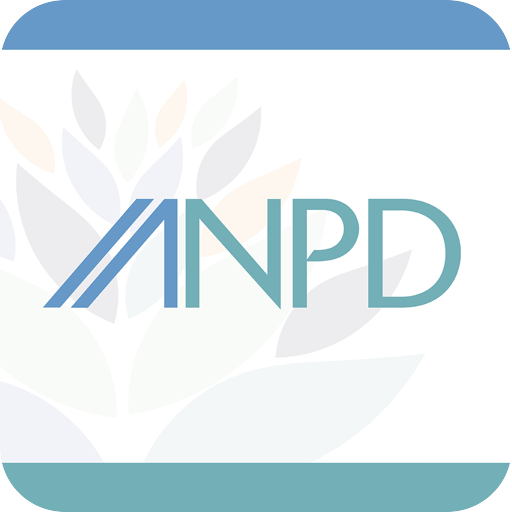 ANPD Convention icon