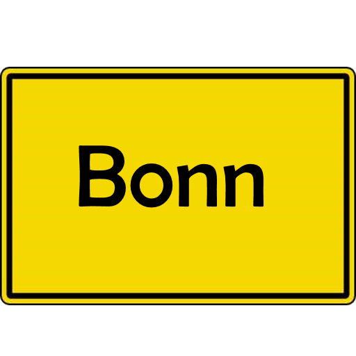 Bonn icon