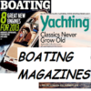 Boating Sailing magazines icon