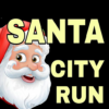 Santa City Run Game icon