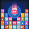 Drop Merge: Number Puzzle icon