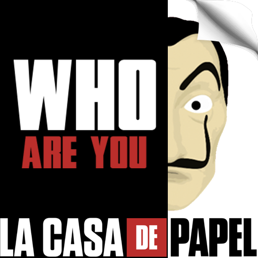 La Casa De Papel Personality Test icon