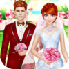 Angel Wedding Makeover icon