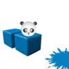 Wonder Panda Split Jumper icon