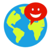 Youtuber Earth icon