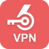 VPN6 Secure Internet Proxy icon