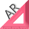 AR Tape Take Measurements icon