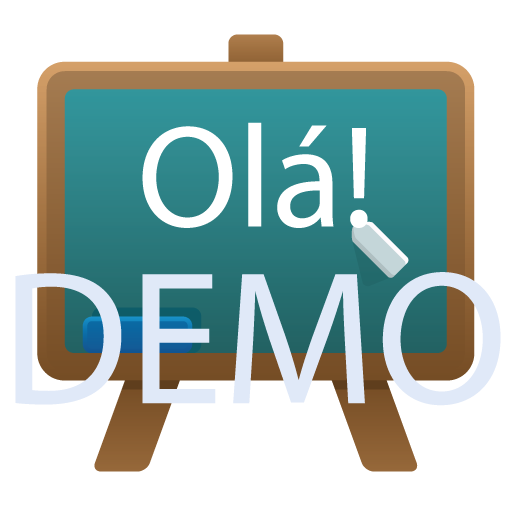 Portuguese Class Demo icon