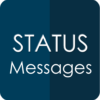 Cool Status Messages icon