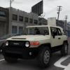 FJ Cruiser Trails 4×4 Driving icon