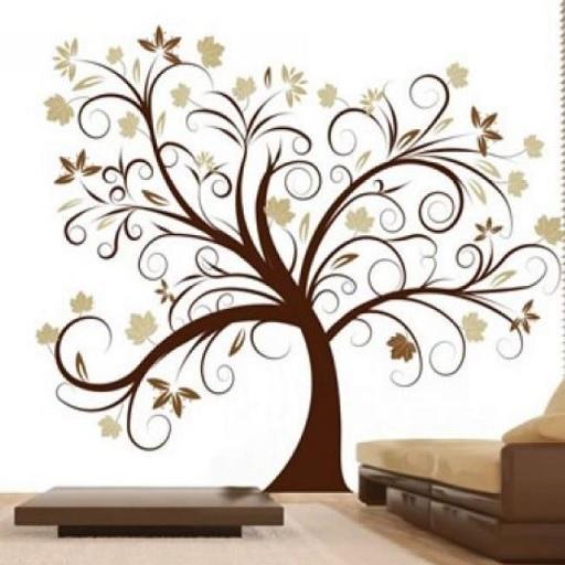 Wall Decoration designs Ideas icon