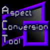 Aspect Conversion Tool icon