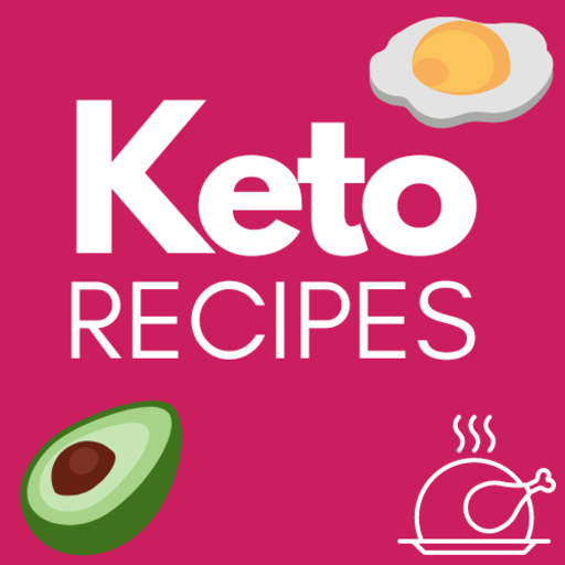 Keto Recipes icon