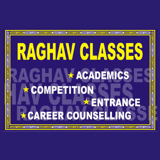 RAGHAV CLASSES icon