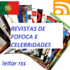 Revistas de fofoca leitor RSS icon