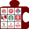 Fast Food Logo Puzzles icon