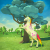 🦄🌈 Unicorn Family Simulator Magic Horse World icon