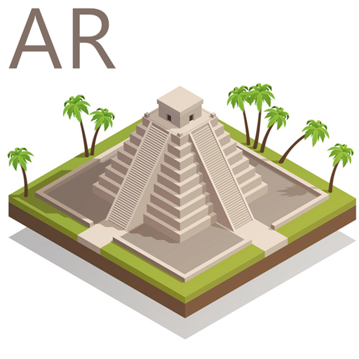 AR Buildings icon