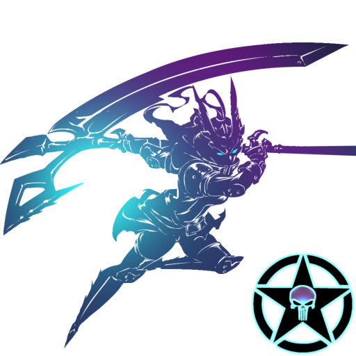 Shadow of Death: Dark Knight Stickman Fighting icon