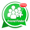 Friend Search Tool icon