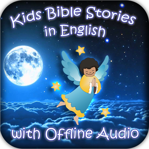 Kids Bible Stories icon