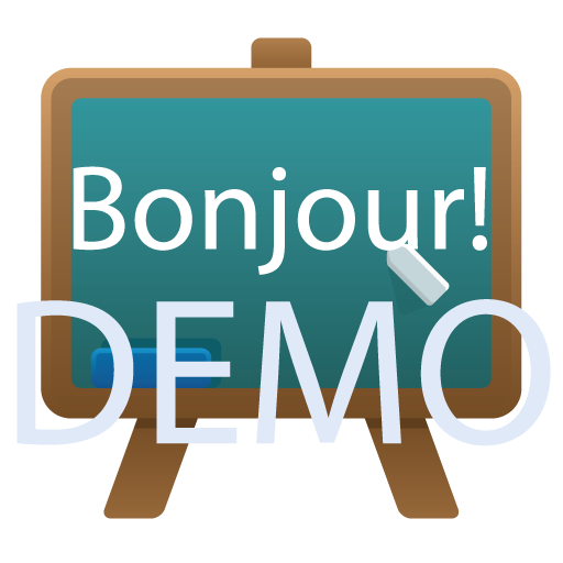 French Class Demo icon