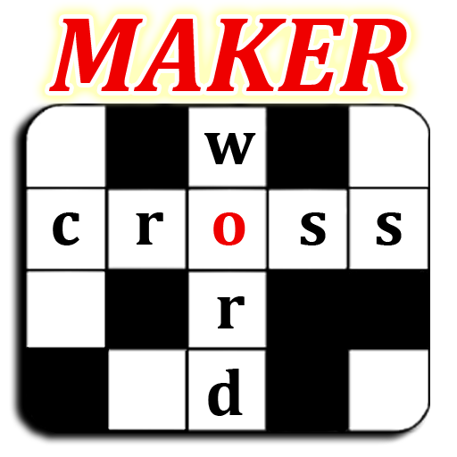 Cross Word Maker icon