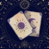 Hindi Tarot Card Reading icon