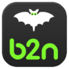 b2n The Brussels Nightlife App icon