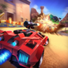 Road RageCar Race Gun Shooter icon